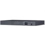 CyberPower PDU24005 - Unidad de Distribución de Alimentación ATS en Rack 1U - 16A - 2 Entradas IEC C20 - 10 Salidas (2x IEC C19 y 8x IEC C13) - con Pantalla LCD y USB